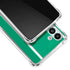NBA Boston Celtics Galaxy A13 5G Clear Case