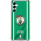 NBA Boston Celtics Galaxy A14 5G Clear Case