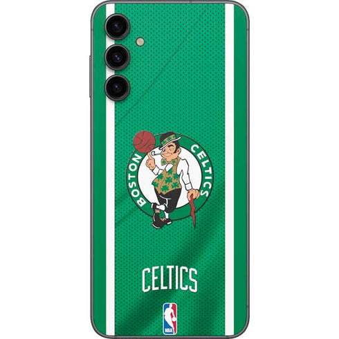 NBA Boston Celtics Galaxy A14 5G Skin
