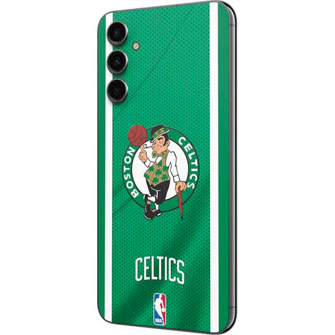NBA Boston Celtics Galaxy A14 5G Skin