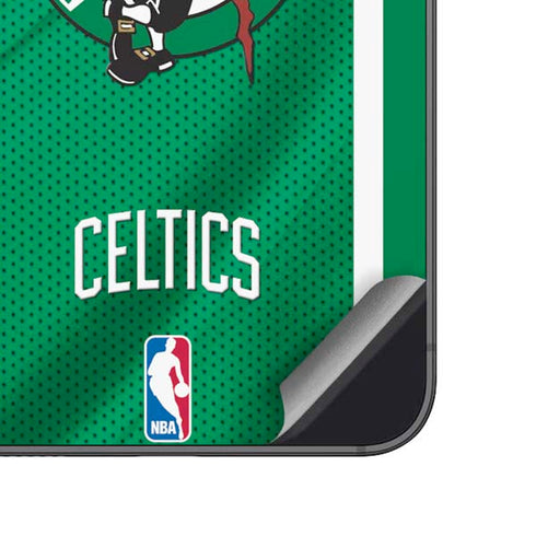 NBA Boston Celtics Galaxy A14 5G Skin