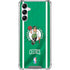 NBA Boston Celtics Galaxy A15 5G Clear Case