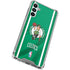 NBA Boston Celtics Galaxy A15 5G Clear Case