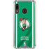 NBA Boston Celtics Galaxy A30 Clear Case