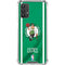 NBA Boston Celtics Galaxy A32 5G Clear Case