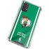 NBA Boston Celtics Galaxy A32 5G Clear Case
