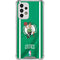 NBA Boston Celtics Galaxy A33 5G Clear Case