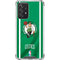 NBA Boston Celtics Galaxy A52 5G Clear Case