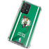 NBA Boston Celtics Galaxy A52 5G Clear Case