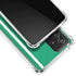 NBA Boston Celtics Galaxy A52 5G Clear Case