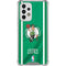 NBA Boston Celtics Galaxy A53 5G Clear Case