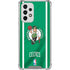 NBA Boston Celtics Galaxy A53 5G Clear Case