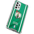 NBA Boston Celtics Galaxy A53 5G Clear Case