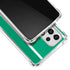 NBA Boston Celtics Galaxy A53 5G Clear Case