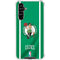 NBA Boston Celtics Galaxy A54 5G Clear Case