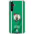 NBA Boston Celtics Galaxy A54 5G Clear Case