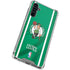 NBA Boston Celtics Galaxy A54 5G Clear Case