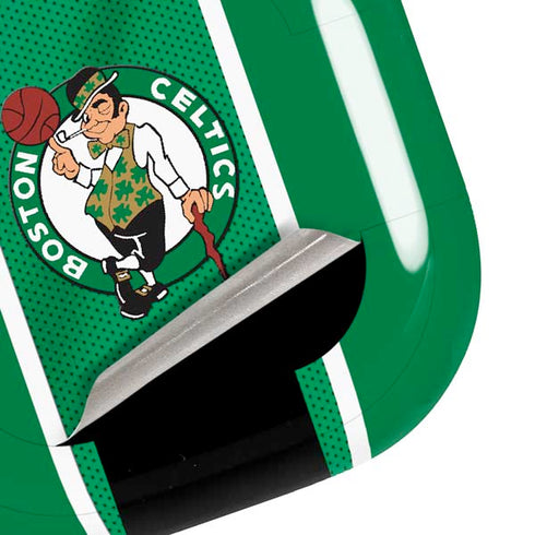 NBA Boston Celtics Galaxy Buds Pro Skin