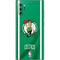 NBA Boston Celtics Galaxy Note 10 Plus Skin
