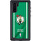 NBA Boston Celtics Galaxy Note 10 Waterproof Case