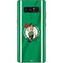 NBA Boston Celtics Galaxy Note 8 Skin
