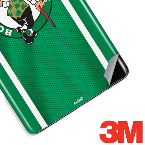 NBA Boston Celtics Galaxy Note 8 Skin