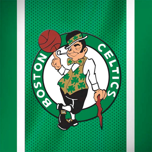 NBA Boston Celtics Galaxy Note 8 Skin