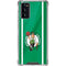 NBA Boston Celtics Galaxy Note20 5G Clear Case