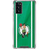 NBA Boston Celtics Galaxy Note20 5G Clear Case