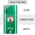 NBA Boston Celtics Galaxy Note20 5G Skin