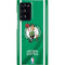 NBA Boston Celtics Galaxy Note20 Ultra 5G Lite Case