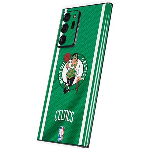 NBA Boston Celtics Galaxy Note20 Ultra 5G Skin