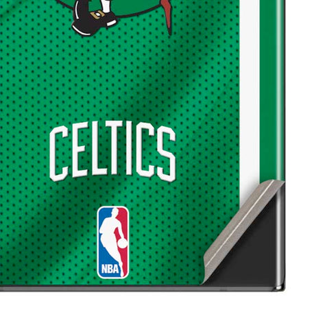 NBA Boston Celtics Galaxy Note20 Ultra 5G Skin