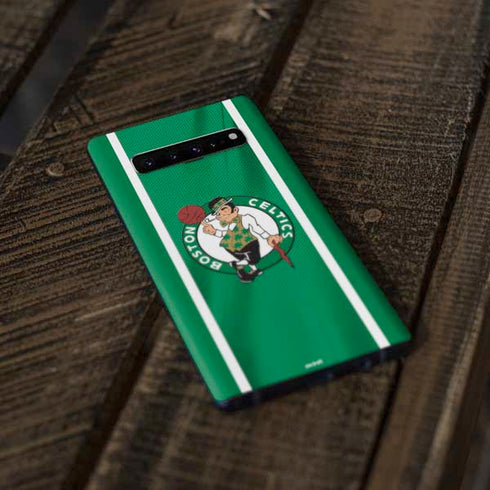 NBA Boston Celtics Galaxy S10 Plus Skin