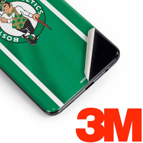 NBA Boston Celtics Galaxy S10 Skin