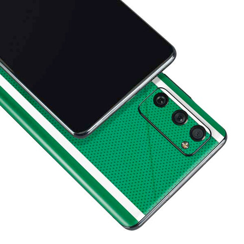 NBA Boston Celtics Galaxy S20 Fan Edition Skin