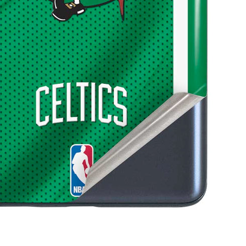 NBA Boston Celtics Galaxy S20 Fan Edition Skin