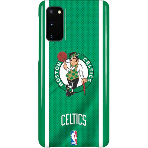 NBA Boston Celtics Galaxy S20 Lite Case