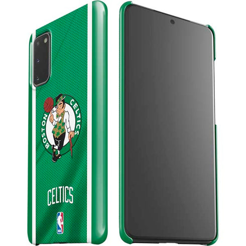 NBA Boston Celtics Galaxy S20 Lite Case