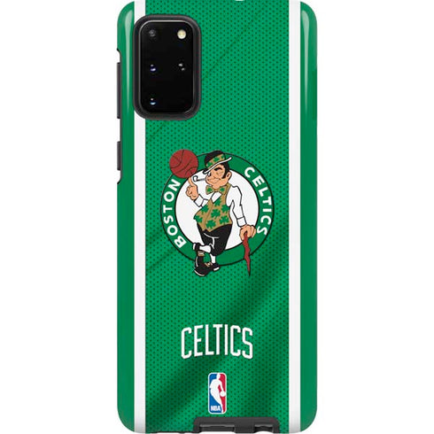 NBA Boston Celtics Galaxy S20 Plus Pro Case