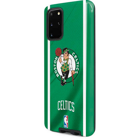 NBA Boston Celtics Galaxy S20 Plus Pro Case