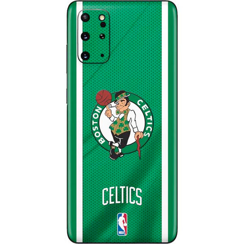 NBA Boston Celtics Galaxy S20 Plus Skin
