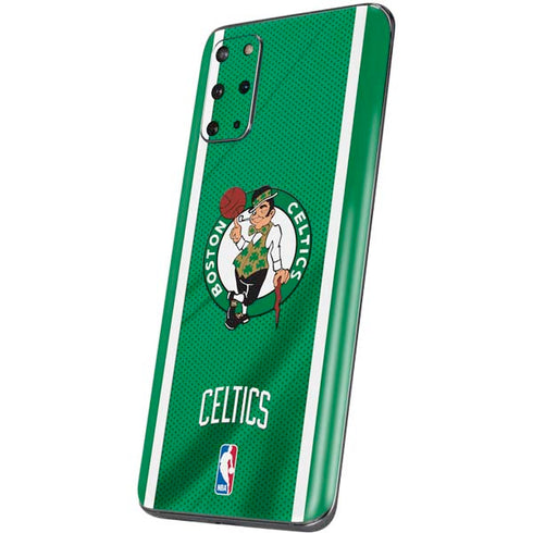 NBA Boston Celtics Galaxy S20 Plus Skin