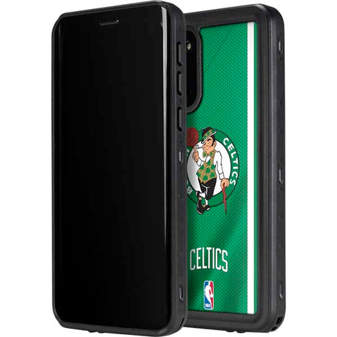 NBA Boston Celtics Galaxy S20 Plus Waterproof Case