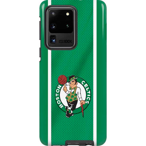 NBA Boston Celtics Galaxy S20 Ultra 5G Pro Case