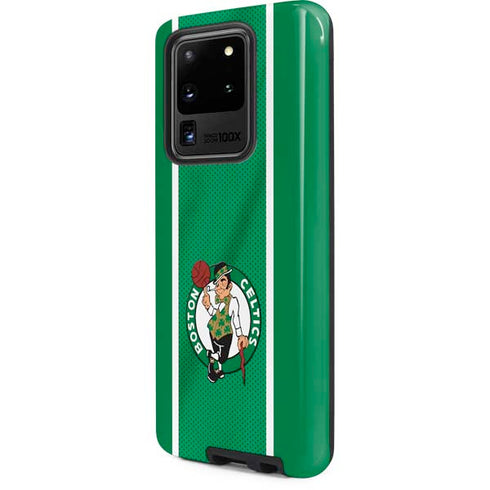 NBA Boston Celtics Galaxy S20 Ultra 5G Pro Case