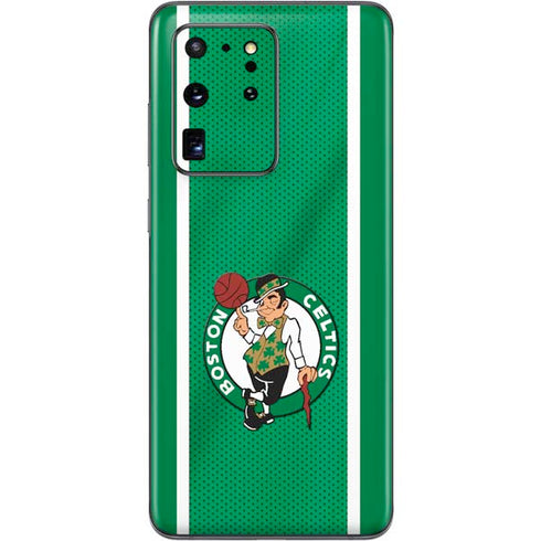 NBA Boston Celtics Galaxy S20 Ultra 5G Skin