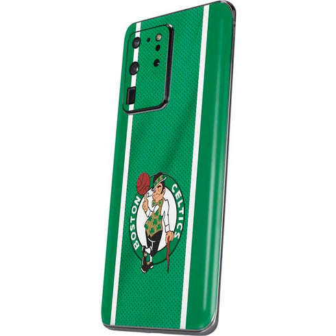 NBA Boston Celtics Galaxy S20 Ultra 5G Skin