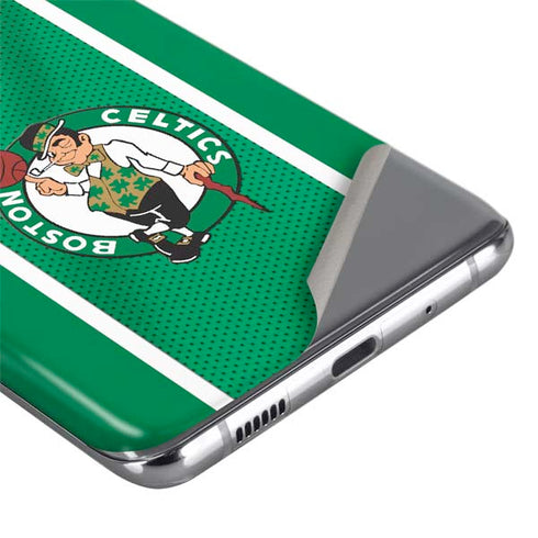 NBA Boston Celtics Galaxy S20 Ultra 5G Skin