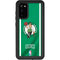 NBA Boston Celtics Galaxy S20 Waterproof Case